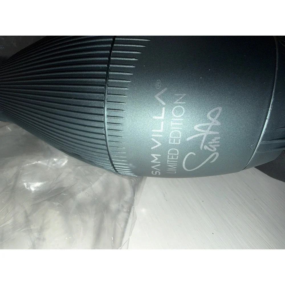 Sam Villa Professional Ionic Hair Dryer‎ Limited Edition Sea Smoke Lightweight